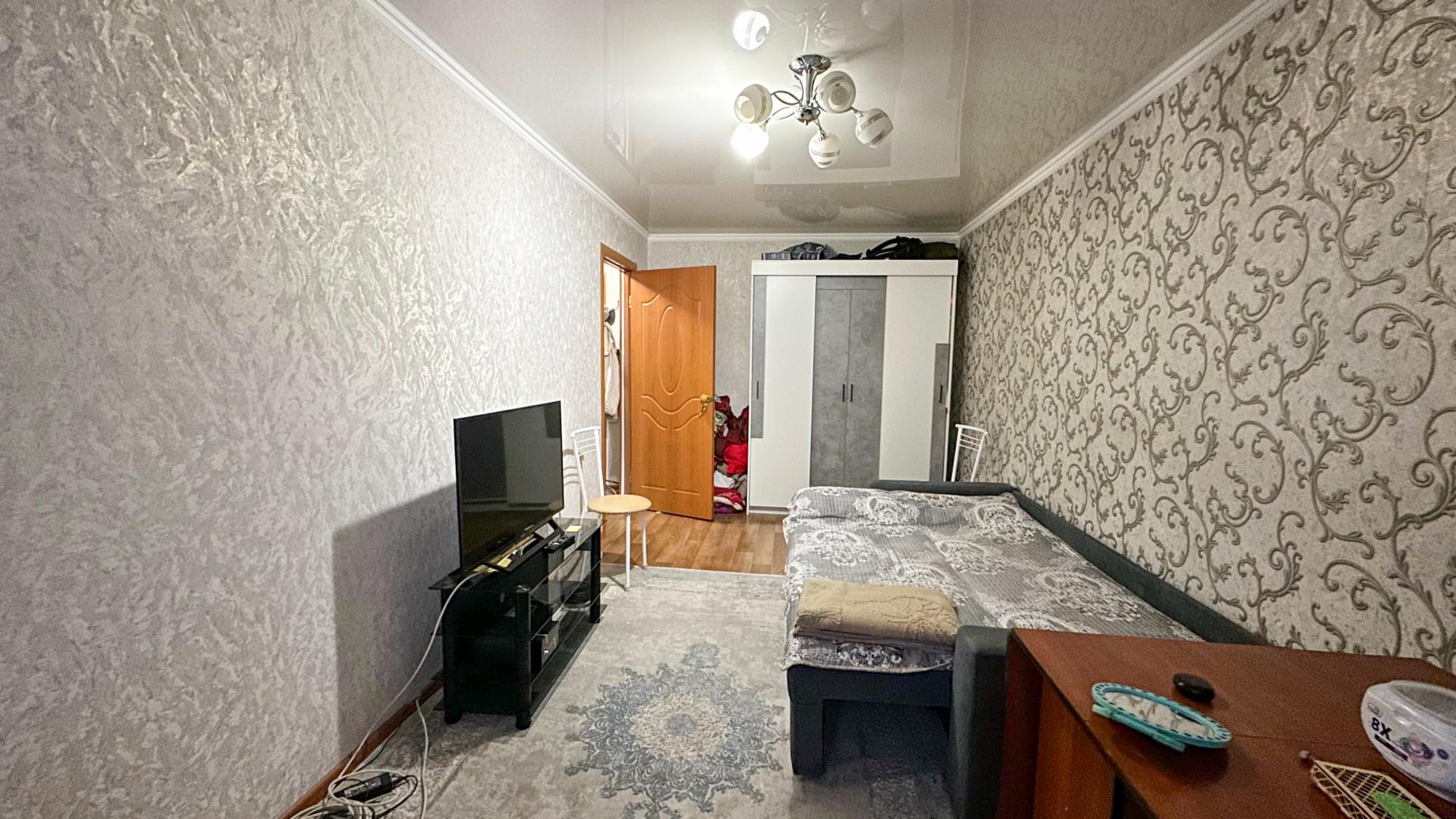 1-комнантная квартира, 35.0 м²,Покрышкина за 9 000 000