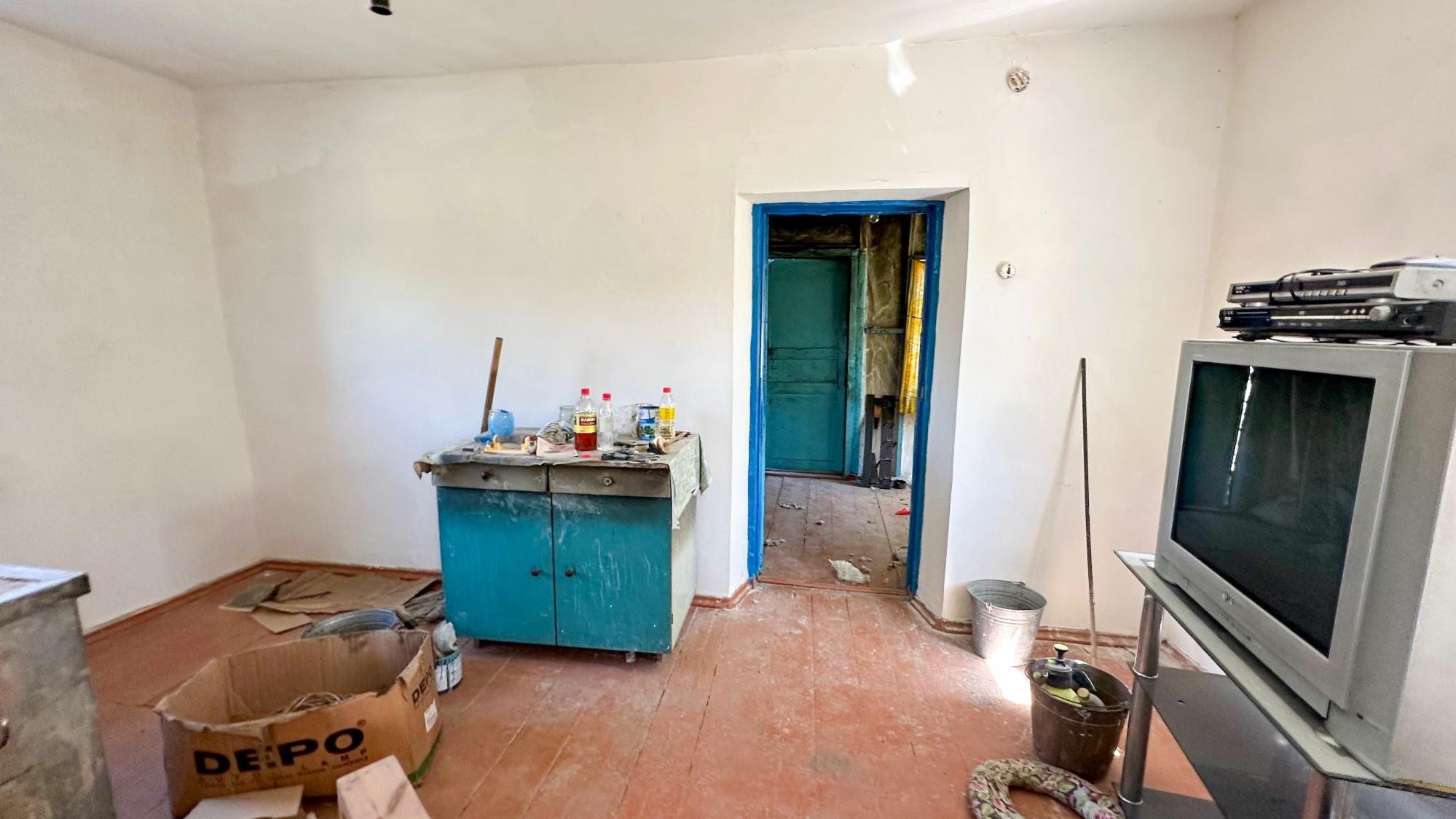 3-комнантный квартира, 39.1 м²,Ыбраймолдаева за 7 000 000