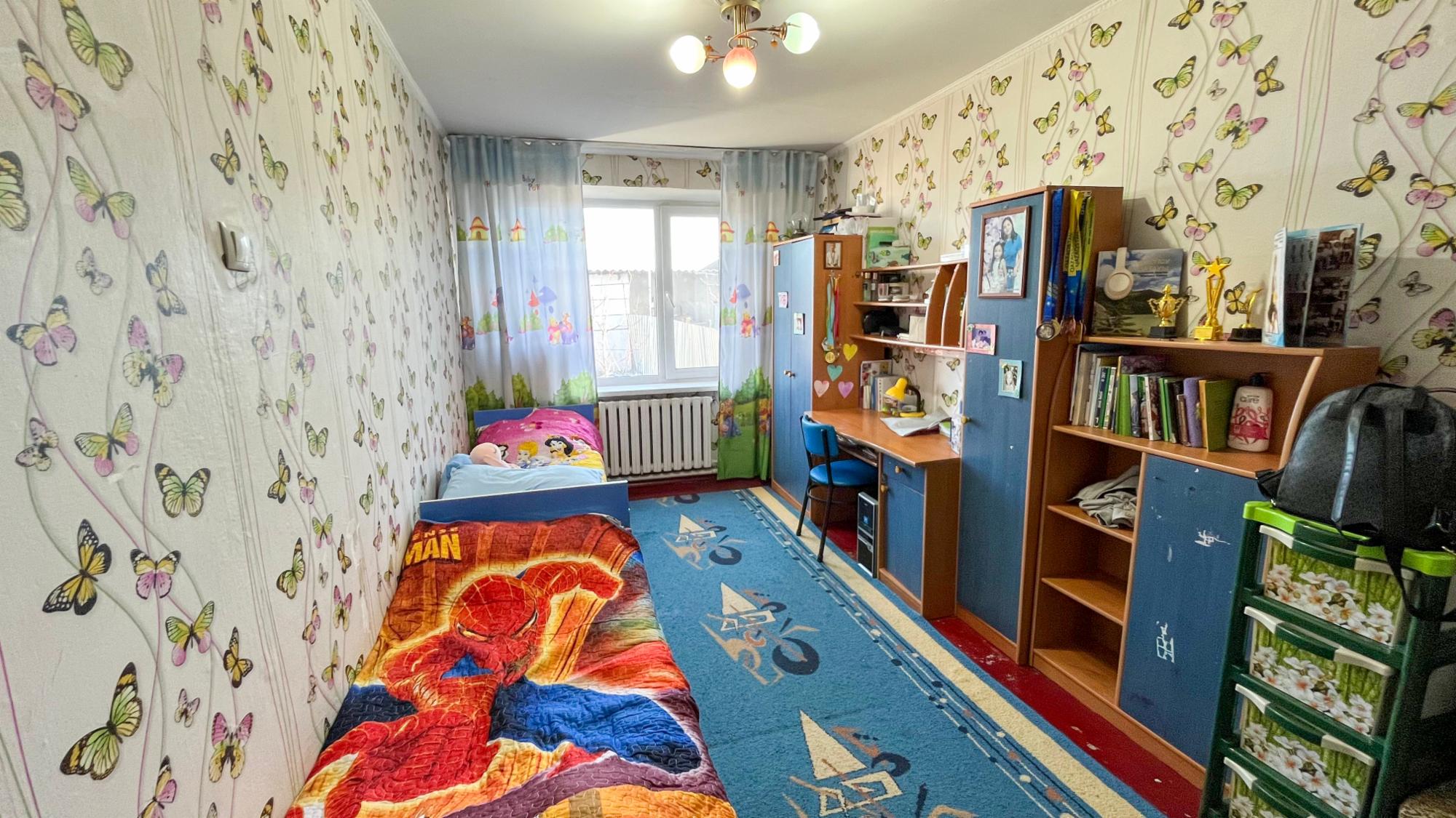 5-комнантный квартира, 86.8 м²,Шаляпина за 27 000 000