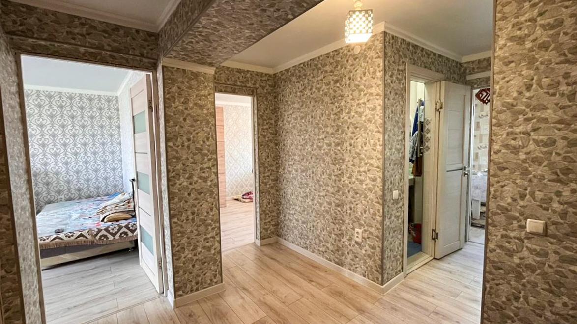 3-комнантная квартира, 70.0 м²,Каратальская за 30 000 000