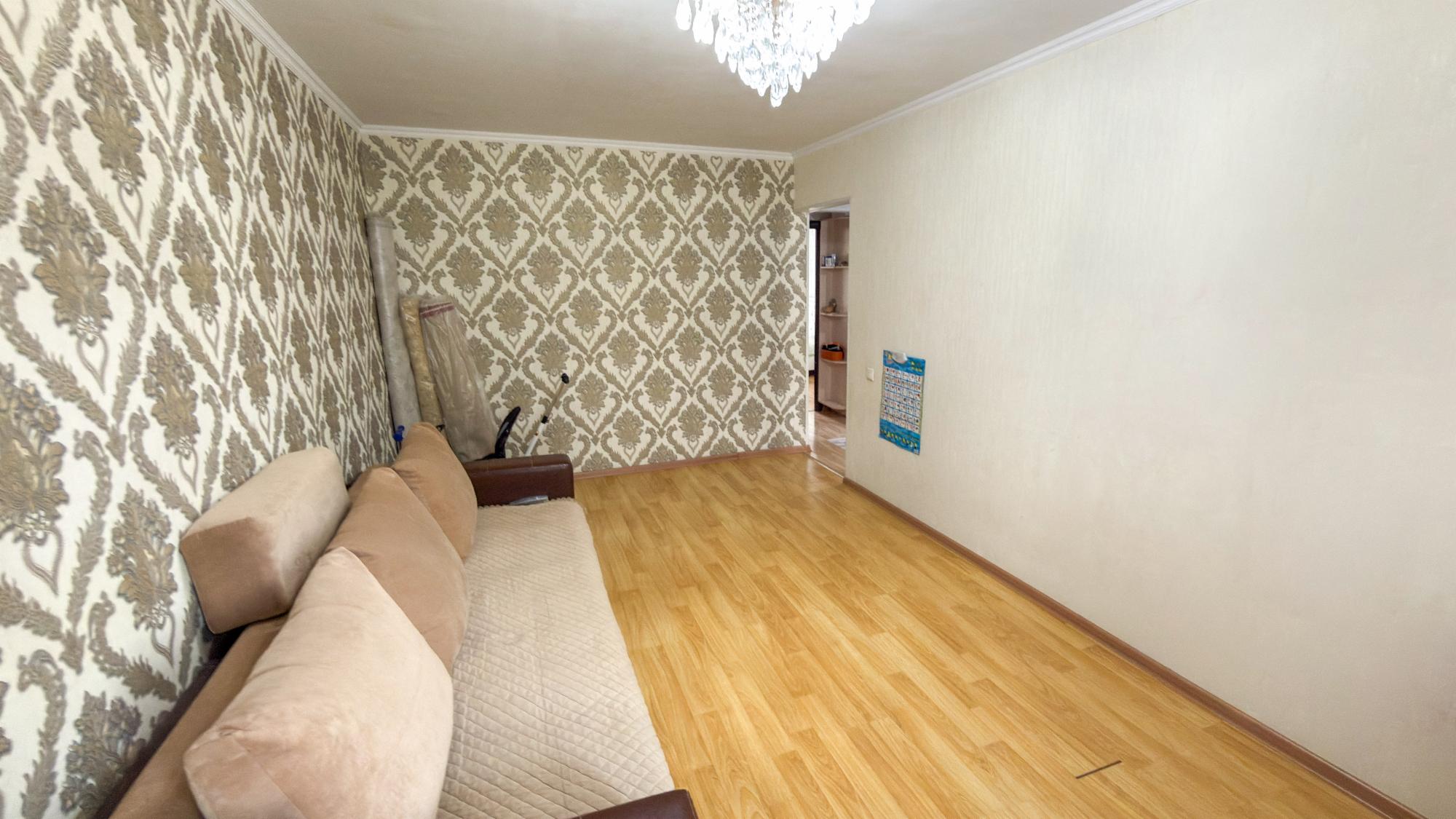 3-комнантная квартира, 63.0 м²,Желтоксан за 23 300 000
