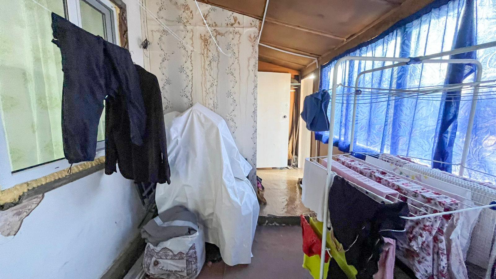 2-комнантная квартира, 33.0 м²,Военный городок за 10 500 000