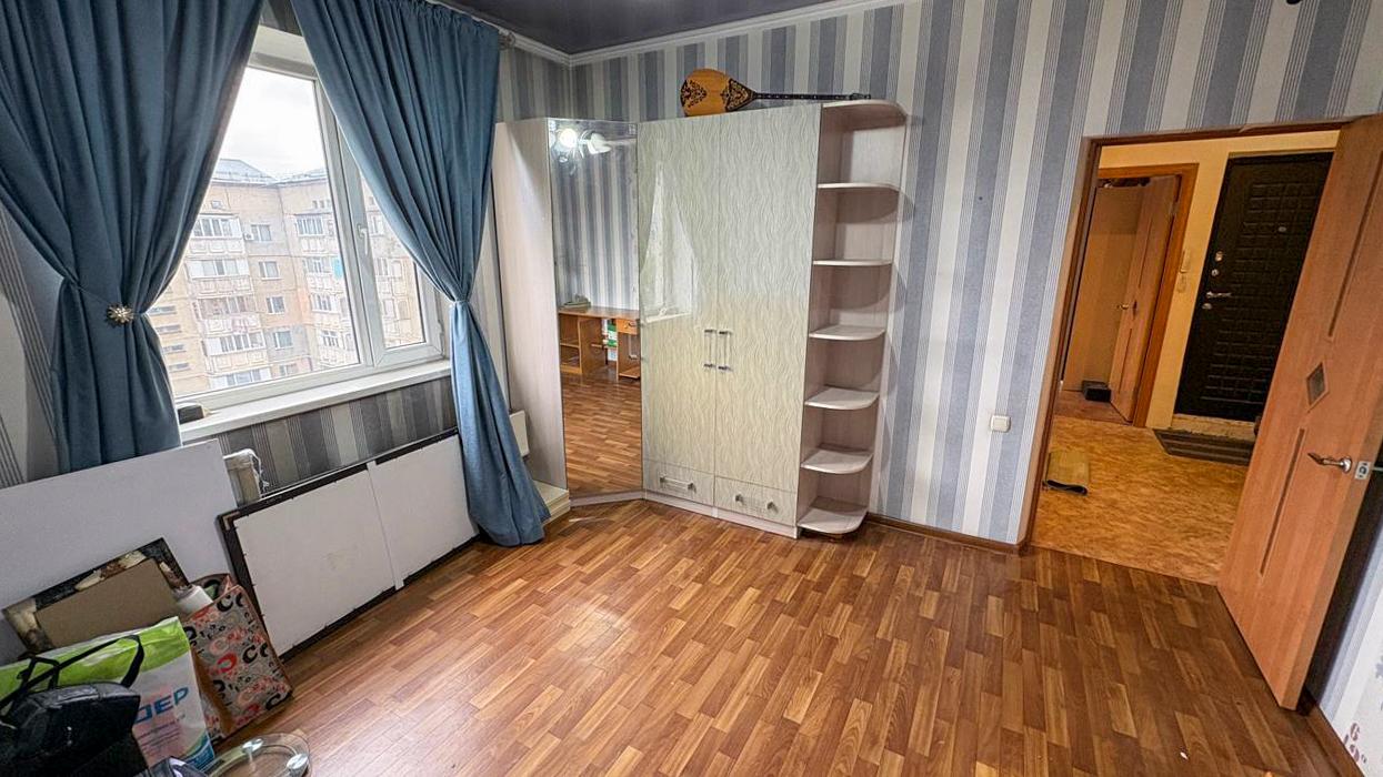 3-комнантная квартира, 65.0 м²,3 мкр за 20 000 000