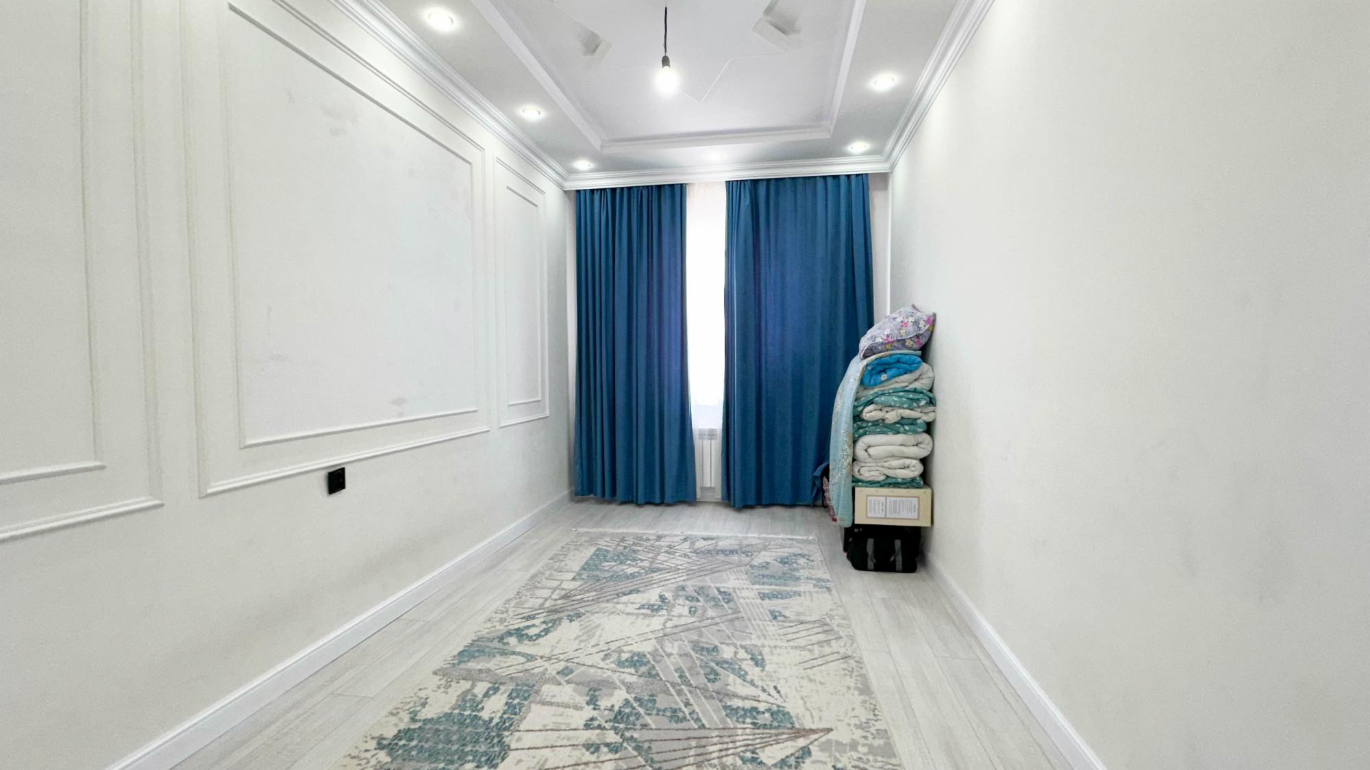 6-комнантный квартира, 200.8 м²,Еркин за 51 000 000