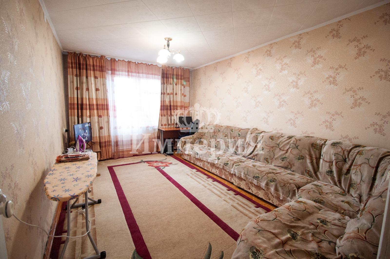 2-комнантная квартира, 55.0 м²,Алдабергенова за 18