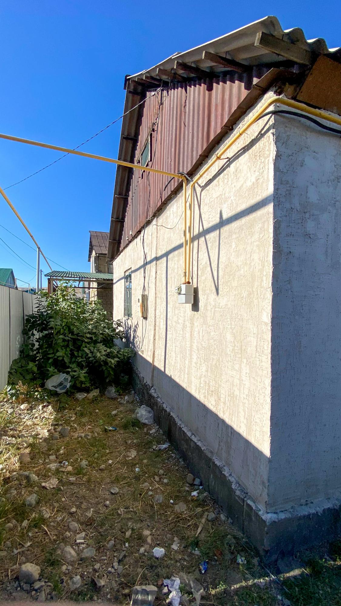 3-комнантный квартира, 45.0 м²,Абая за 8 000 000