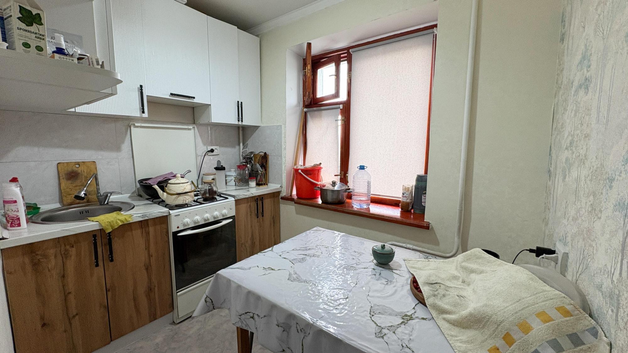 3-комнантная квартира, 52.4 м²,Жансугурова за 18 000 000