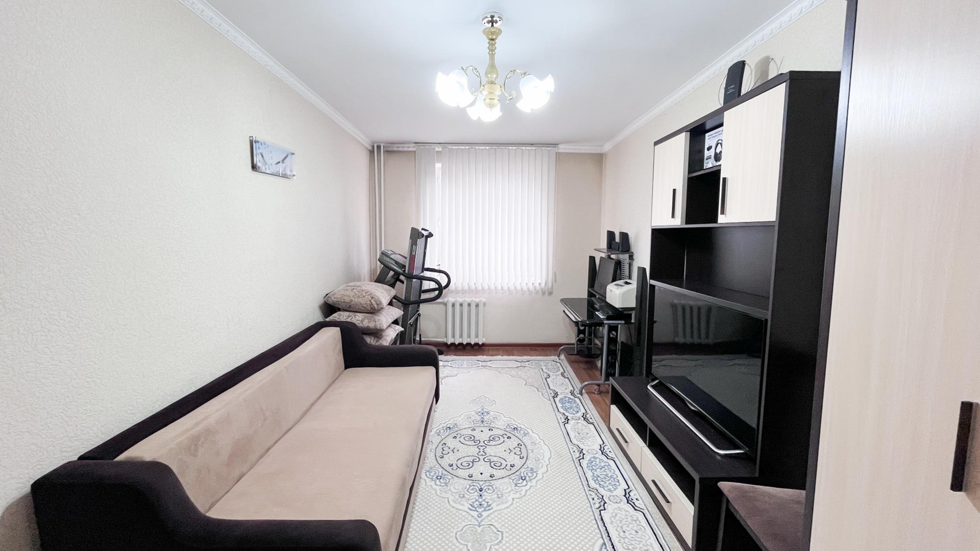 4-комнантная квартира, 83.0 м²,Гарышкер за 32 000 000