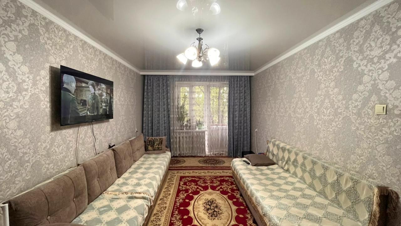 1-комнантная квартира, 31.0 м²,2 мкр за 11 500 000