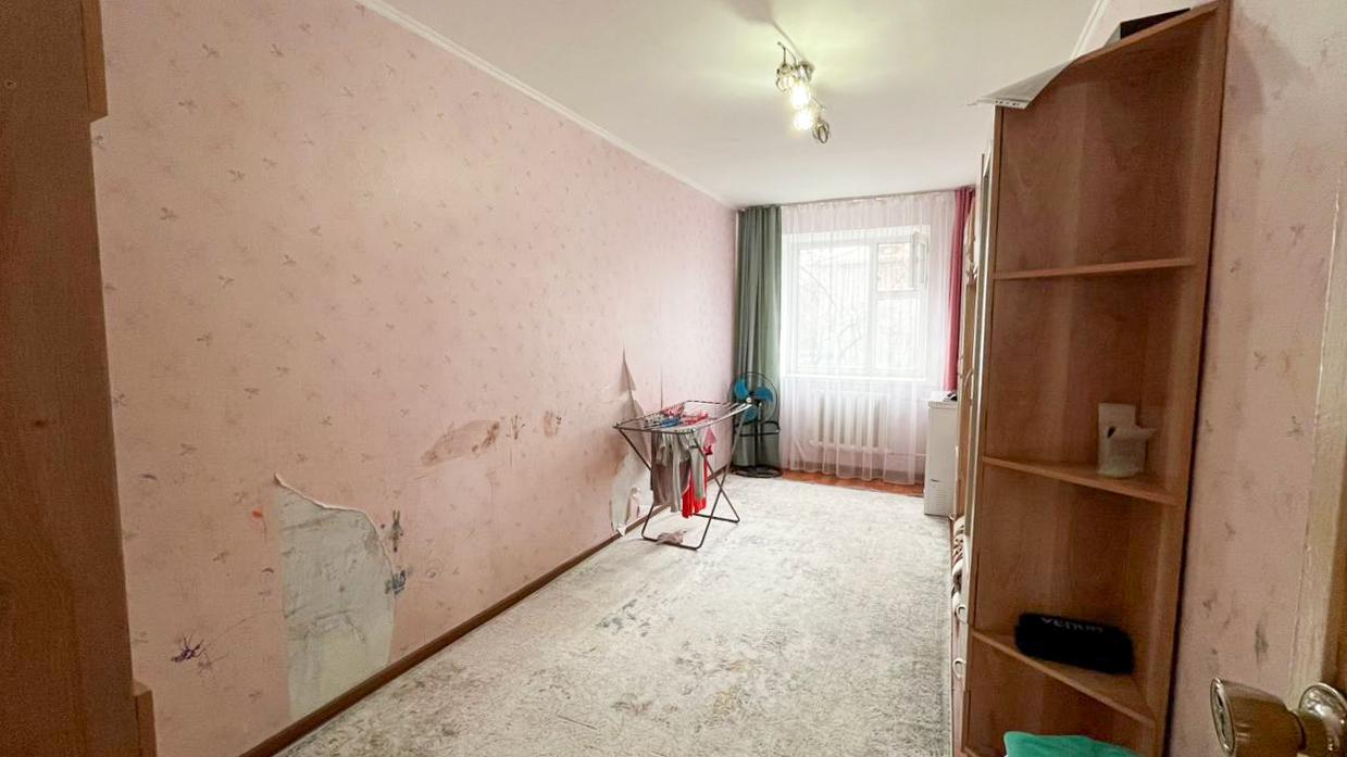 3-комнантная квартира, 62.0 м²,Жансугурова за 23 500 000