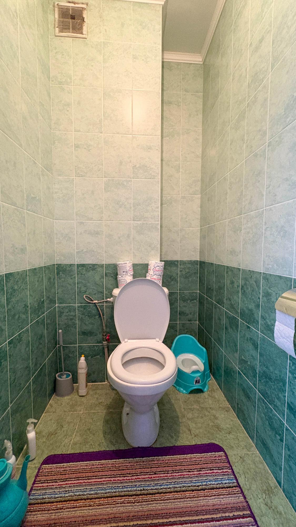 3-комнантная квартира, 85.0 м²,Болашак за 30 000 000