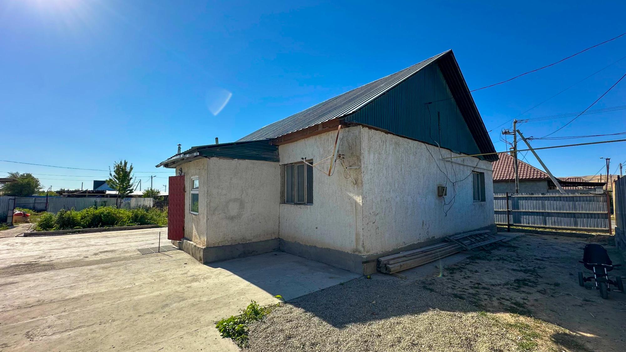 6-комнантный квартира, 111.0 м²,Жетыкол за 25 000 000