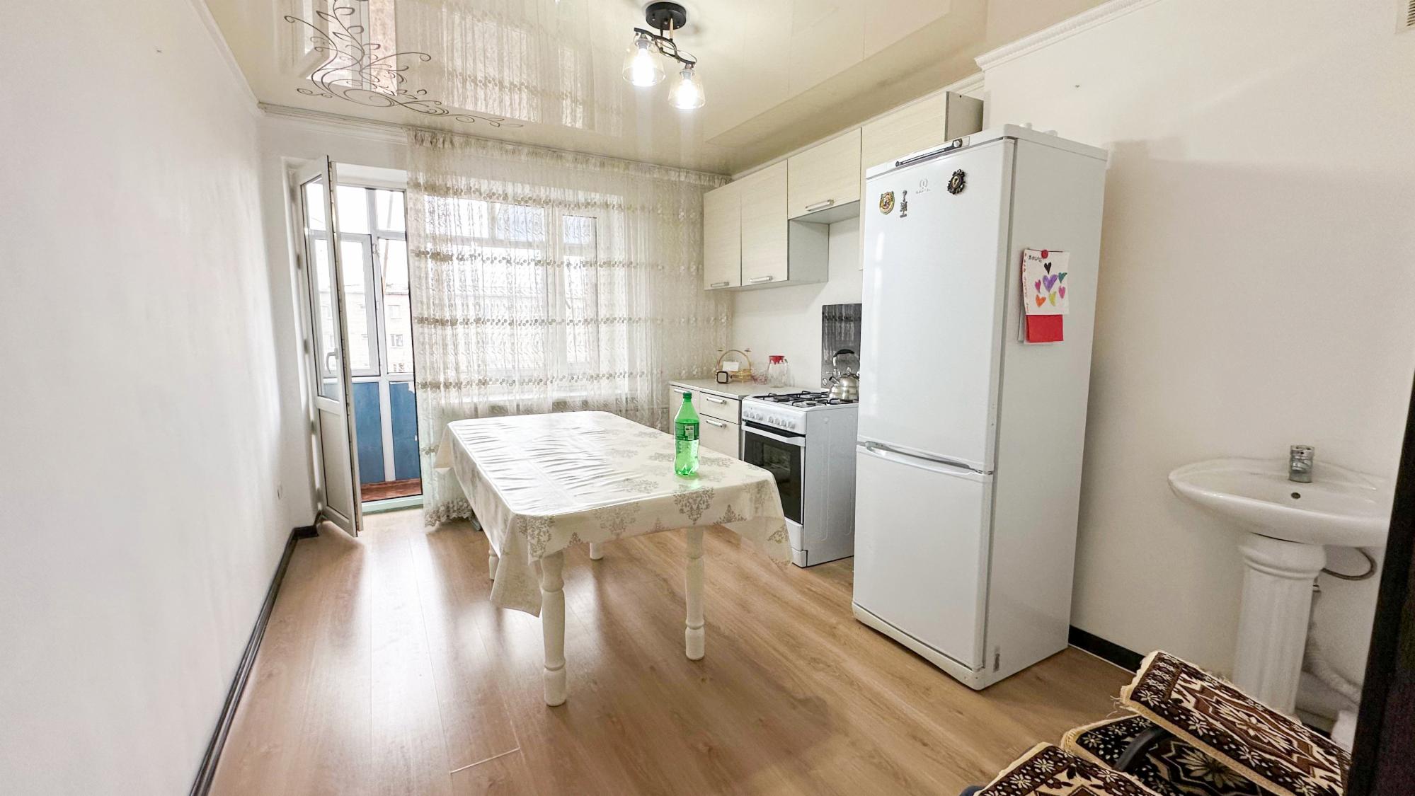 1-комнантная квартира, 36.0 м²,Асановой за 10 000 000