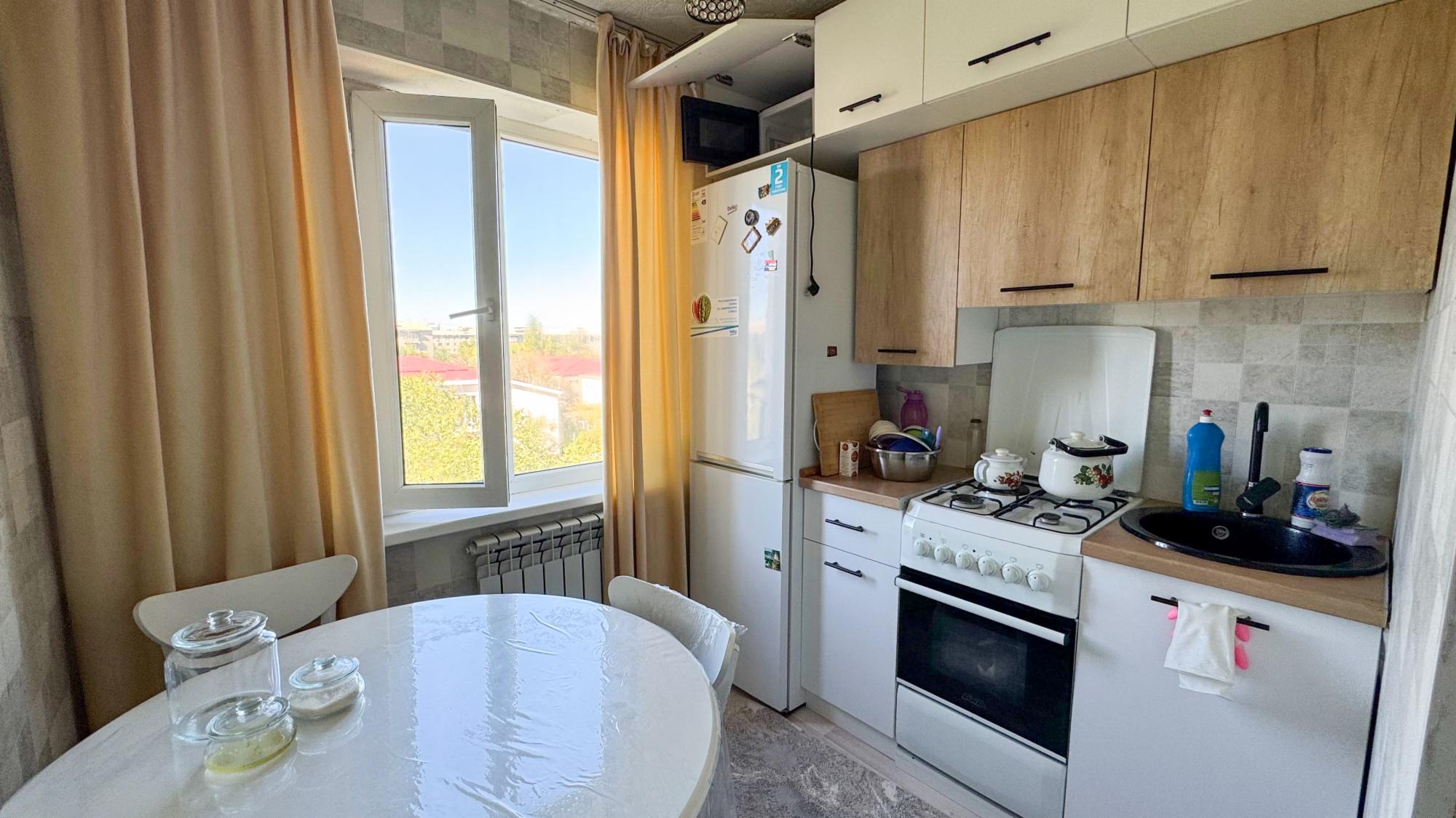 1-комнантная квартира, 31.0 м²,Конаев за 12 500 000