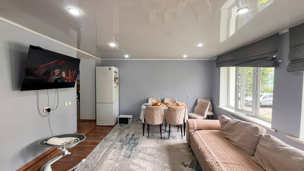 5-комнантная квартира, 98.0 м²,Назарбаева за 34 000 000