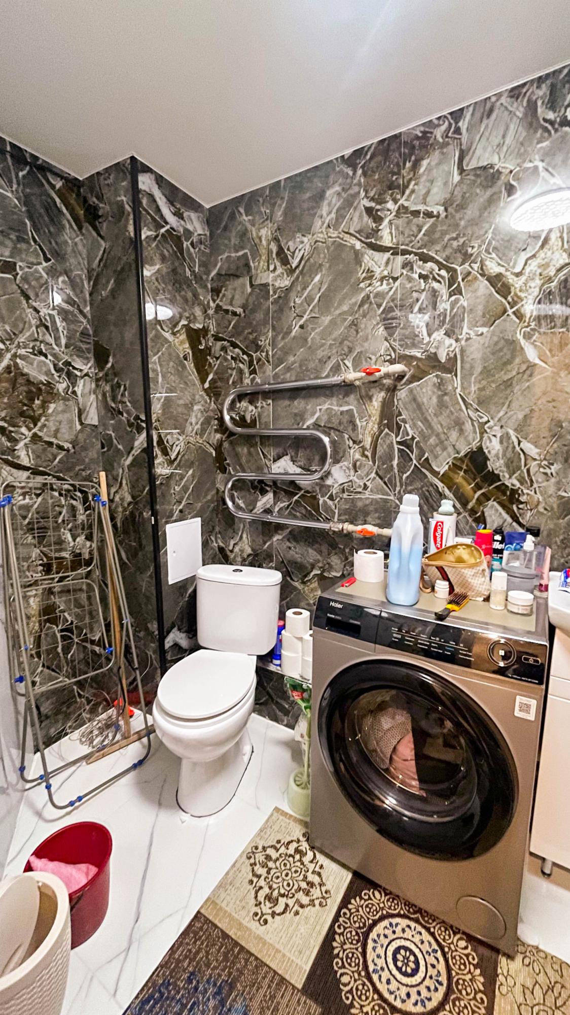 1-комнантная квартира, 38.0 м²,Темирказык за 15 300 000