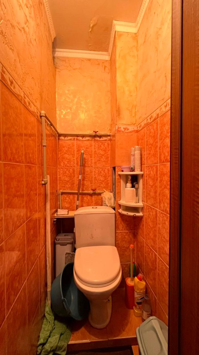 3-комнантная квартира, 64.0 м²,5 мкр за 22 000 000