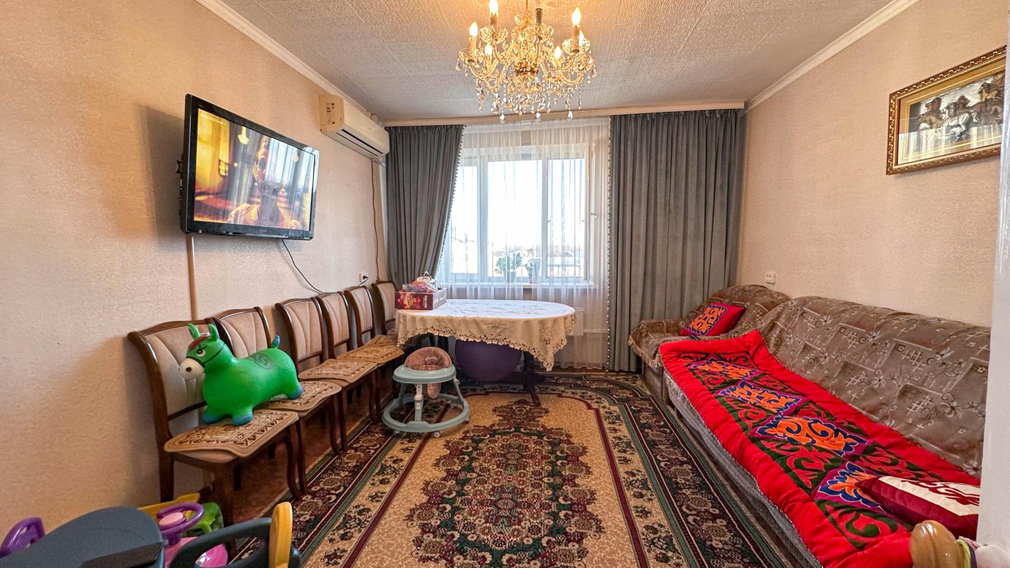3-комнантная квартира, 74.0 м²,Кивилева за 19 300 000