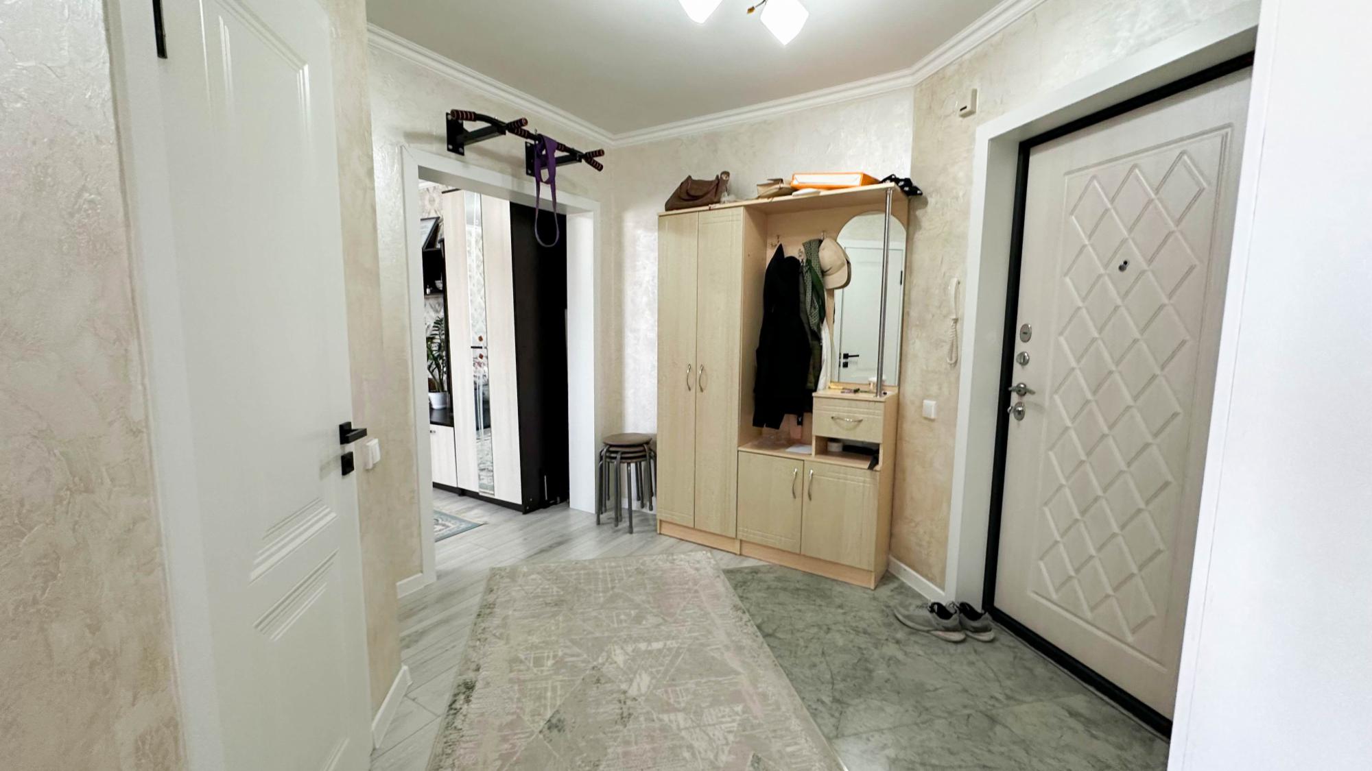 1-комнантная квартира, 41.0 м²,Коктем за 17 000 000