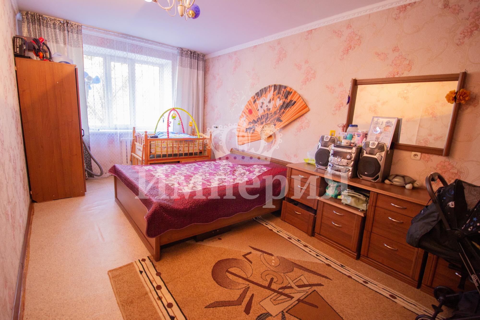 3-комнантная квартира, 69.0 м²,3 мкр за 22 000 000