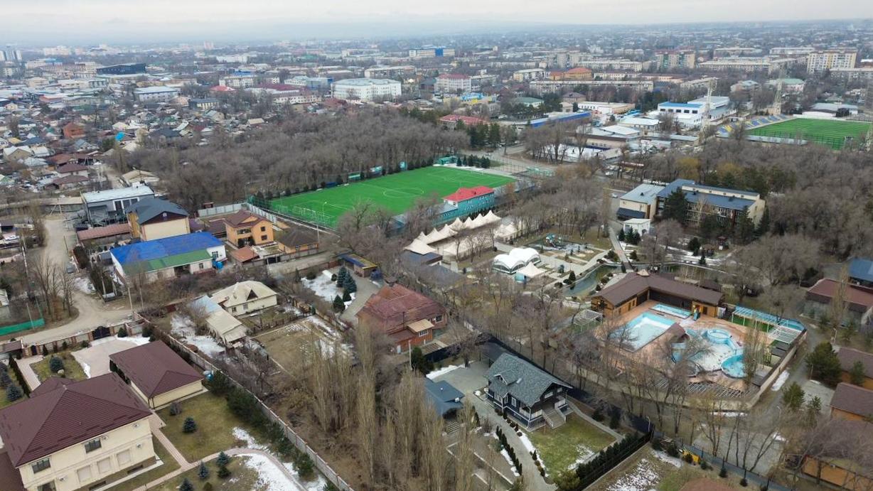 1-комнантный квартира, 62.0 м²,Кабанбай Батыра за 11 000 000