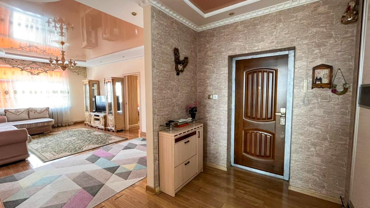 3-комнантная квартира, 87.0 м²,Назарбаева за 36 000 000