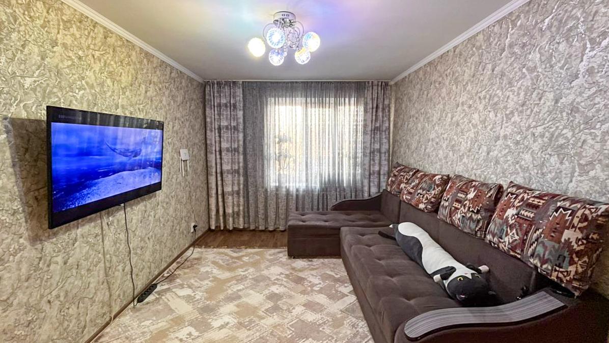 2-комнантная квартира, 50.0 м²,Чкалова за 13 500 000