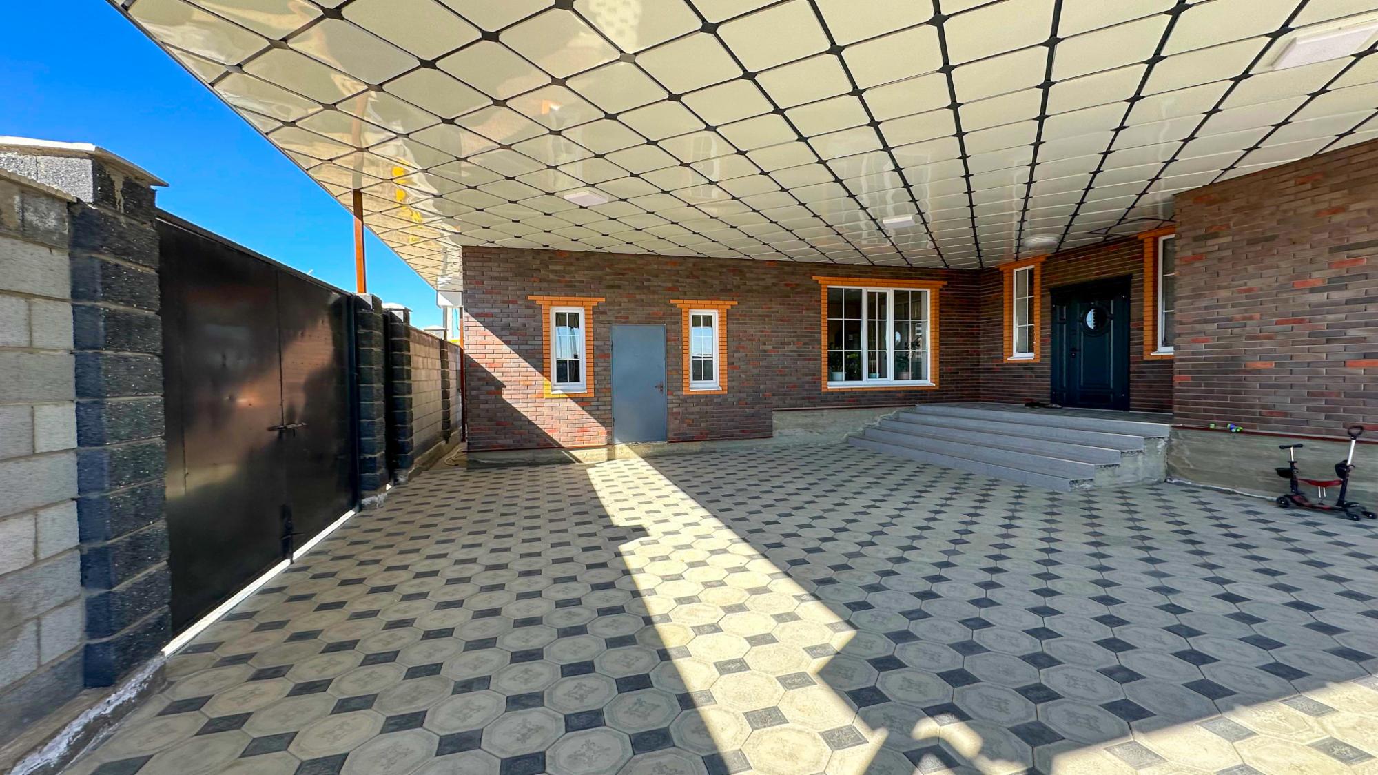 6-комнантный квартира, 283.0 м²,Жастар за 130 000 000