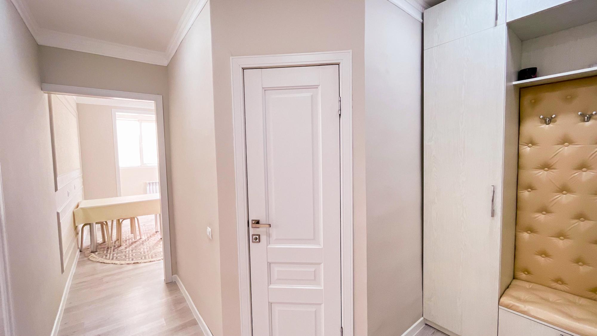 1-комнантная квартира, 44.0 м²,Бирлик за 17 000 000