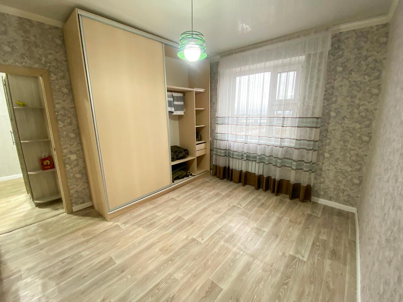 2-комнантная квартира, 54.0 м²,9 площадка за 18 500 000