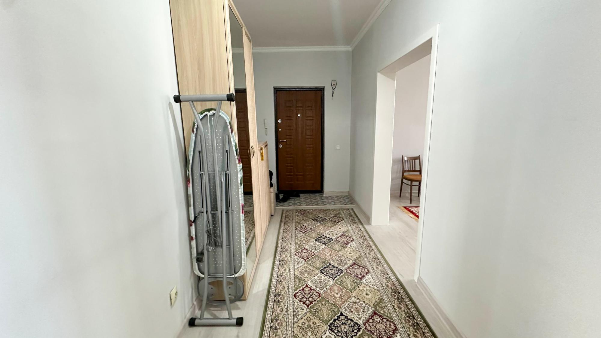 2-комнантная квартира, 57.0 м²,Коктем за 26 000 000
