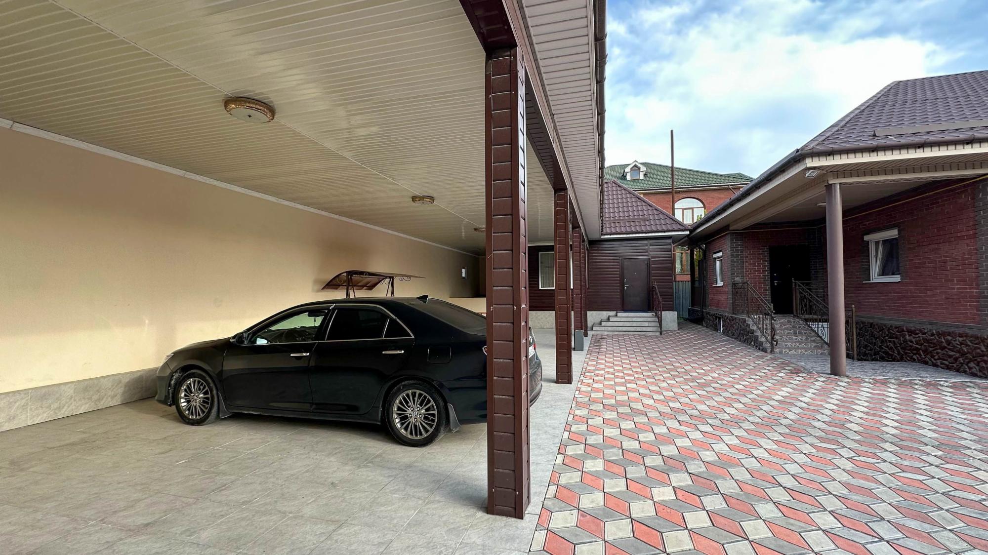 4-комнантный квартира, 180.0 м²,Гульдаурен за 67 000 000