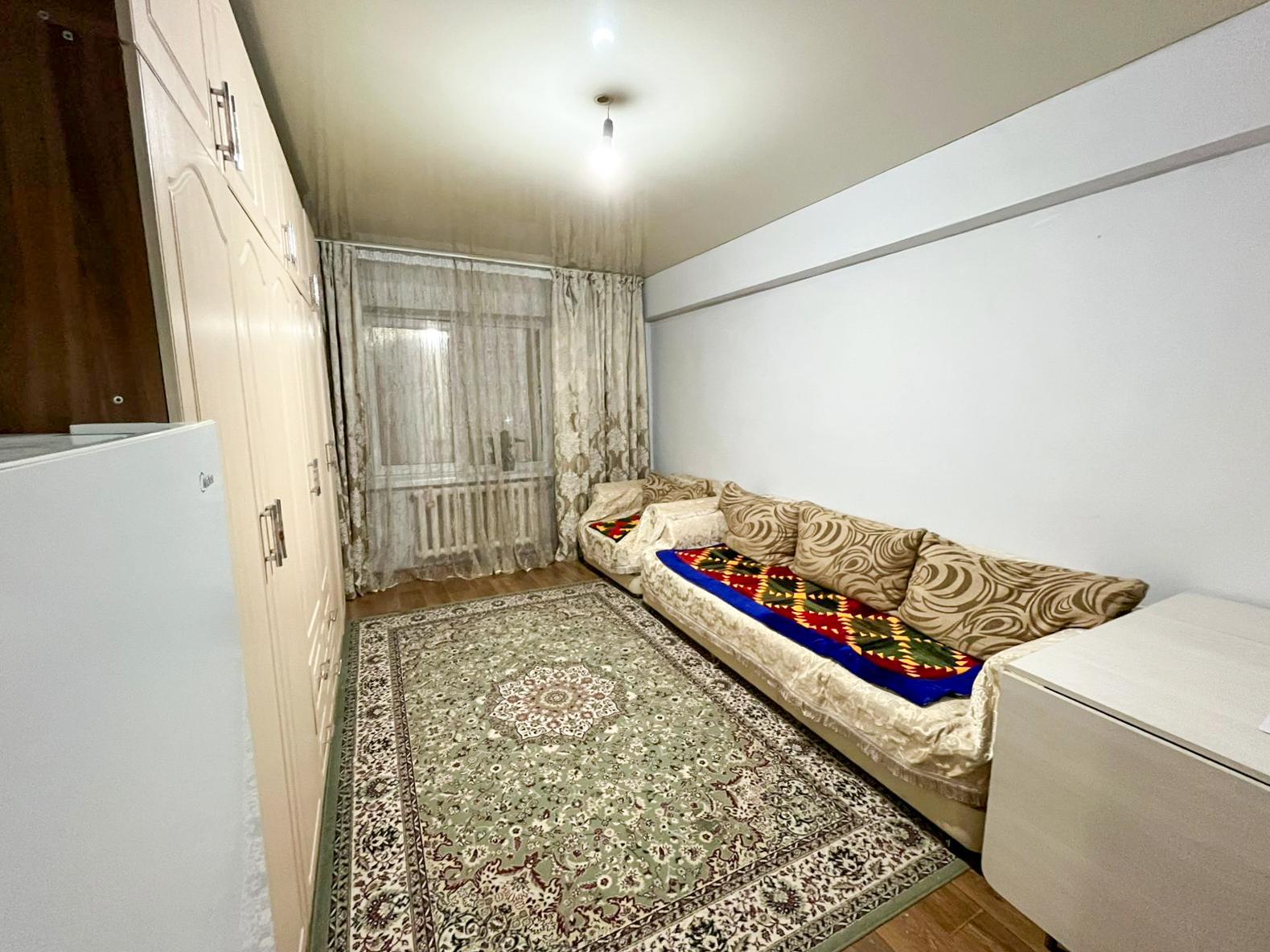 2-комнантная квартира, 54.0 м²,9 площадка за 16 300 000