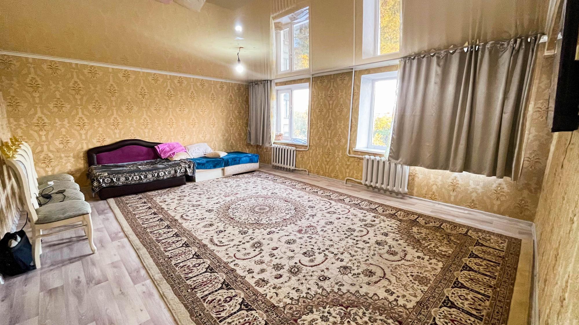 3-комнантная квартира, 97.0 м²,мкр Жастар за 26 000 000