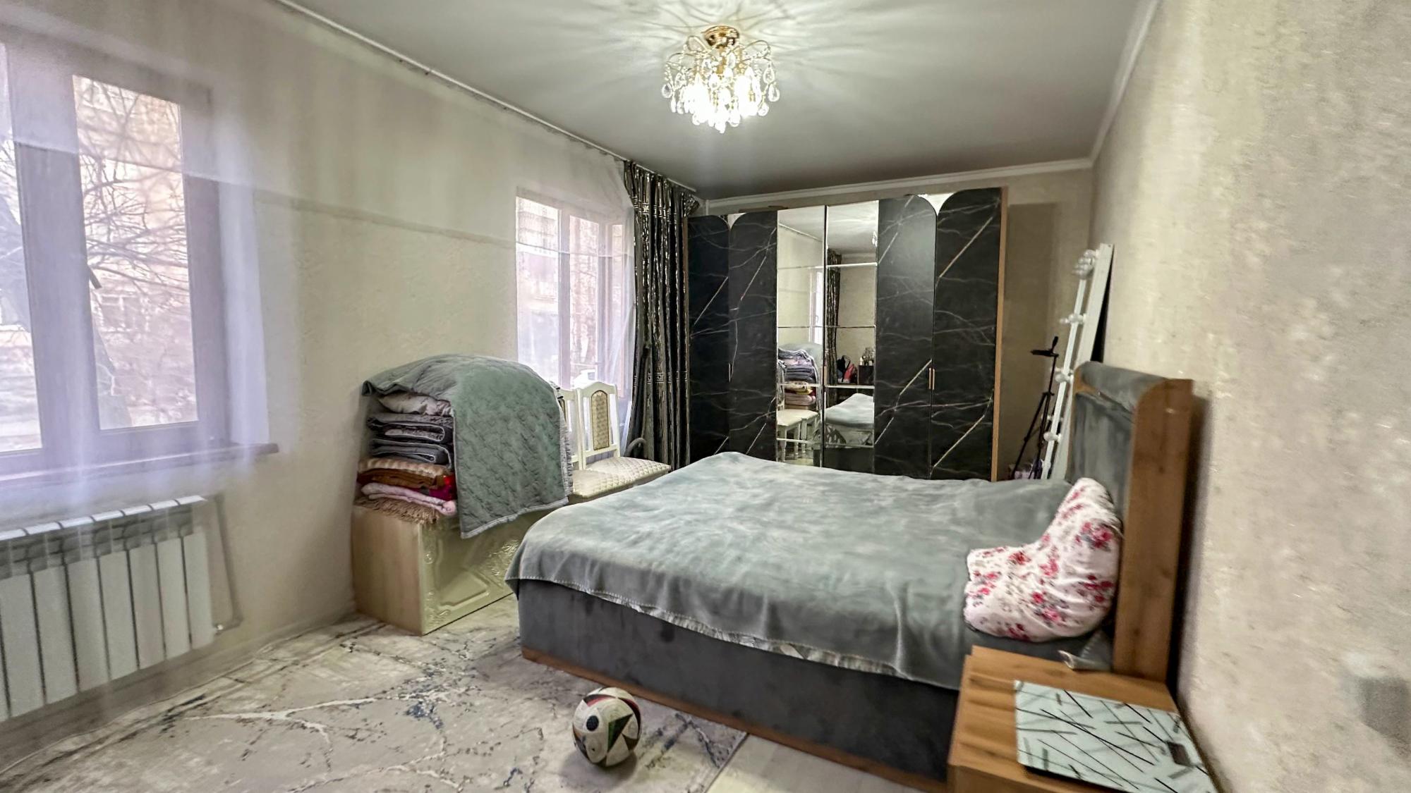 3-комнантная квартира, 56.0 м²,Астана за 17 500 000