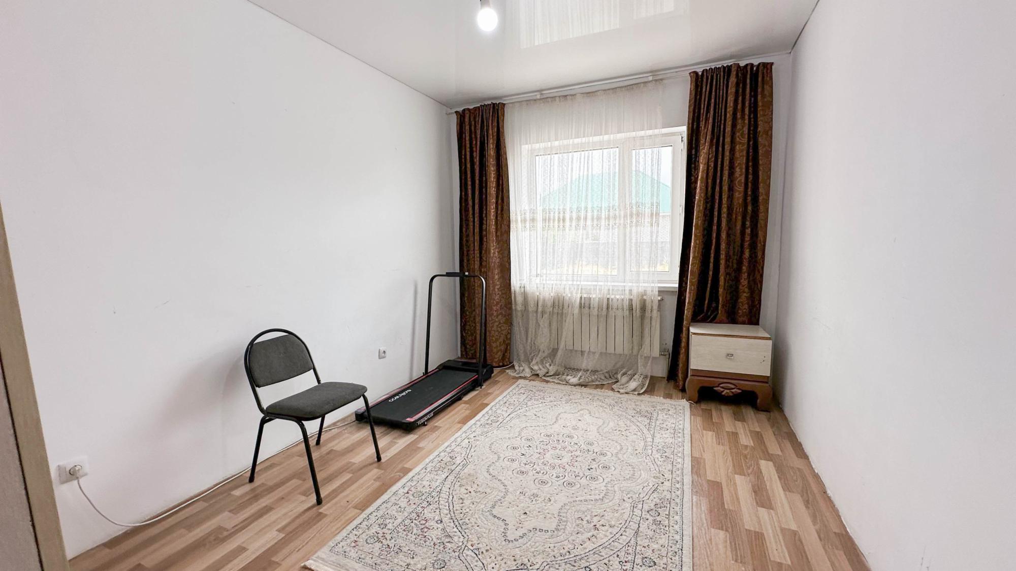 1-комнантная квартира, 36.0 м²,Шаталова за 9 500 000