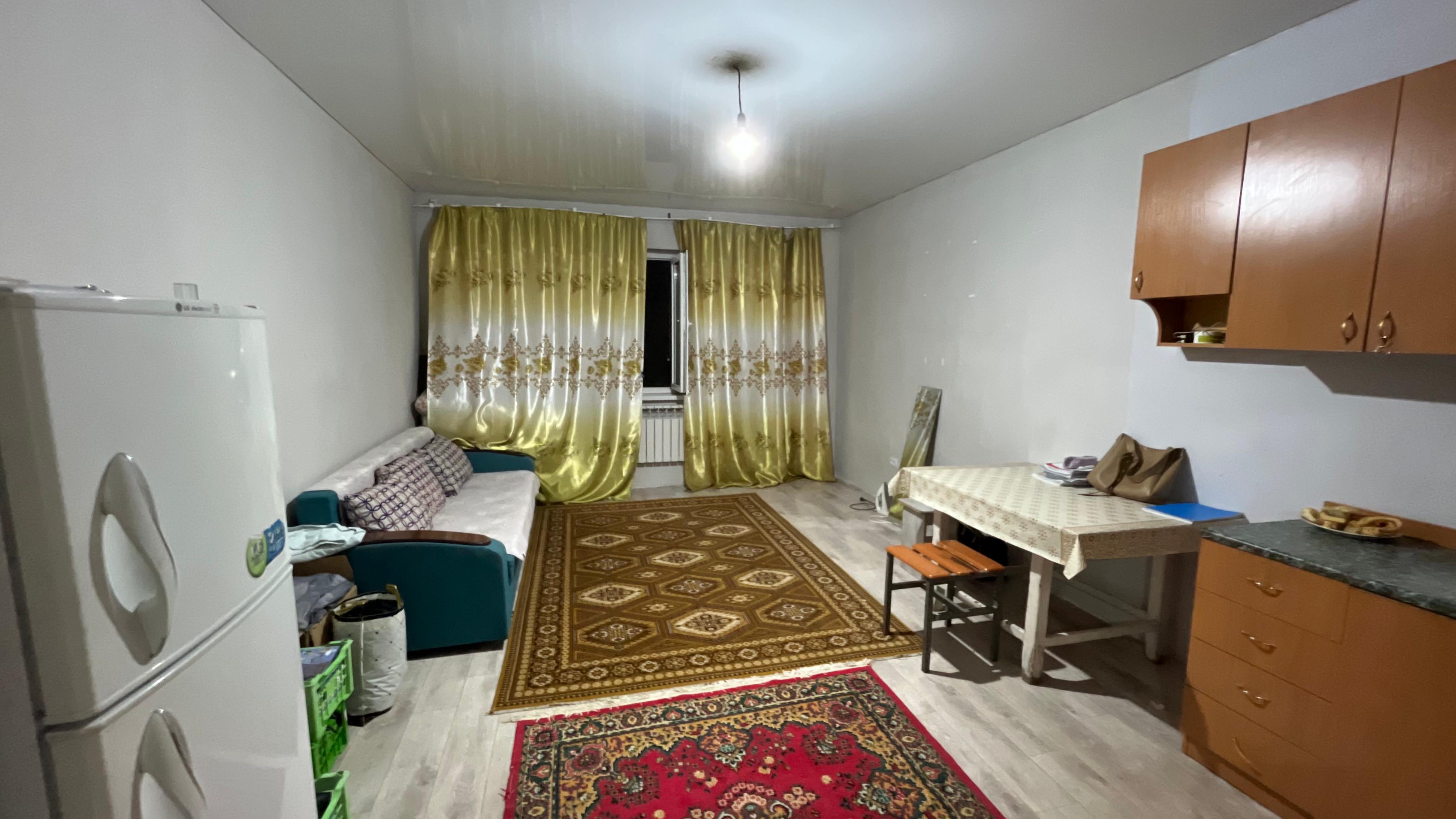 1-комнантная квартира, 32.0 м²,Шаталова за 9 000 000