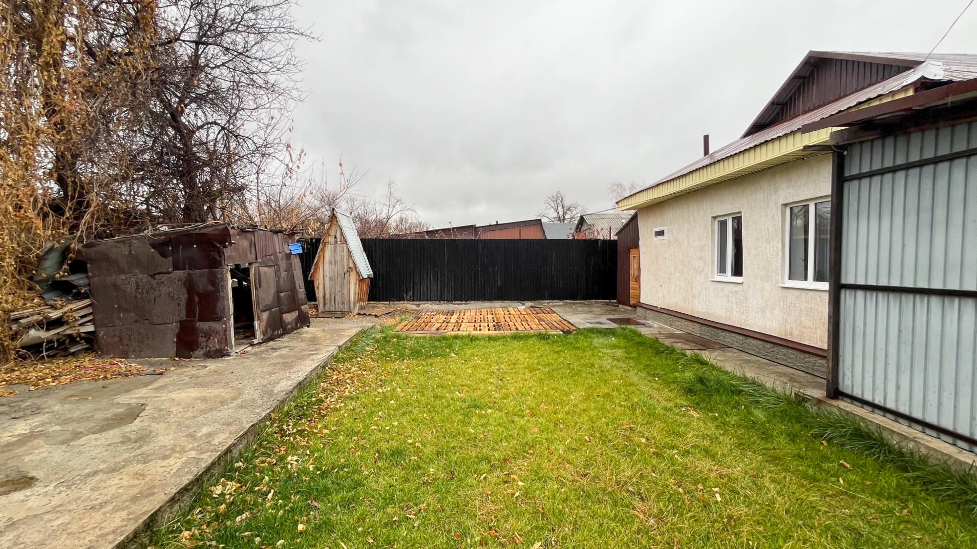 3-комнантный квартира, 52.8 м²,Брусиловского за 16 000 000