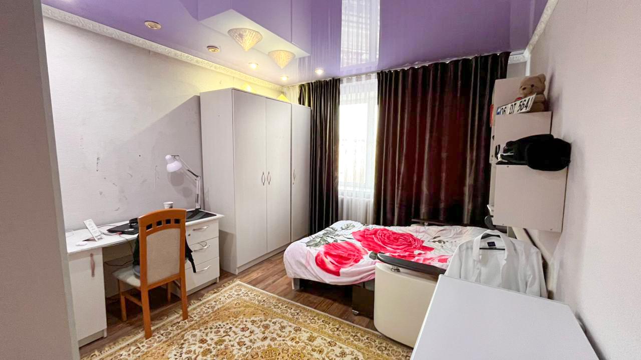 3-комнантная квартира, 83.0 м²,Жастар за 24 300 000