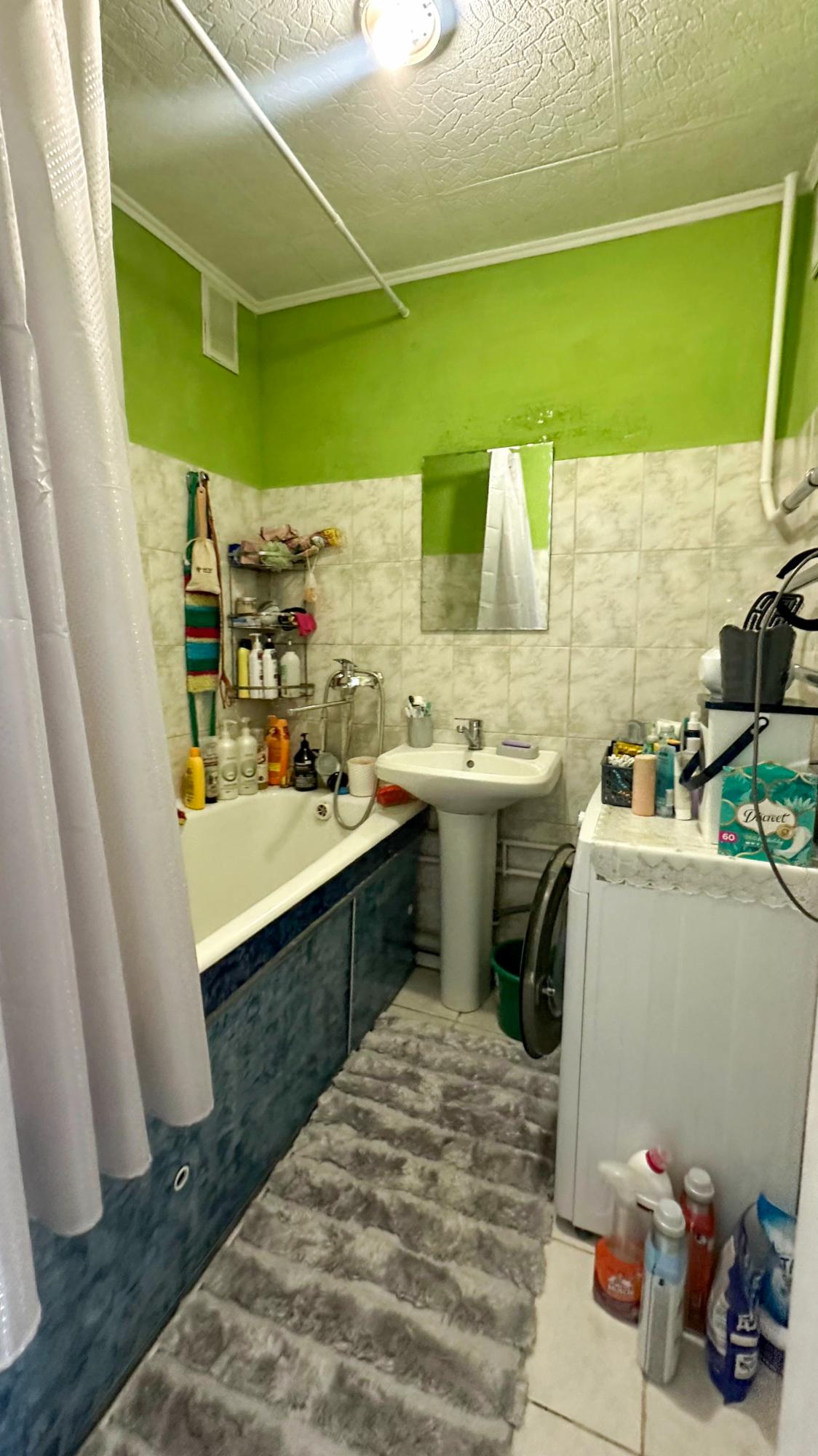 2-комнантная квартира, 55.5 м²,Каблиса Жирау за 18 000 000