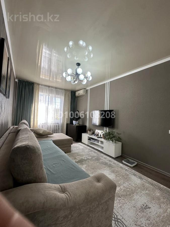 2-комнантная квартира, 60.5 м²,Каратал за 28 500 000