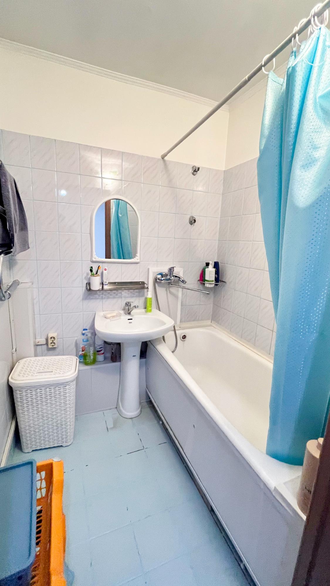 3-комнантная квартира, 86.0 м²,Кабанбай Батыра за 23 000 000