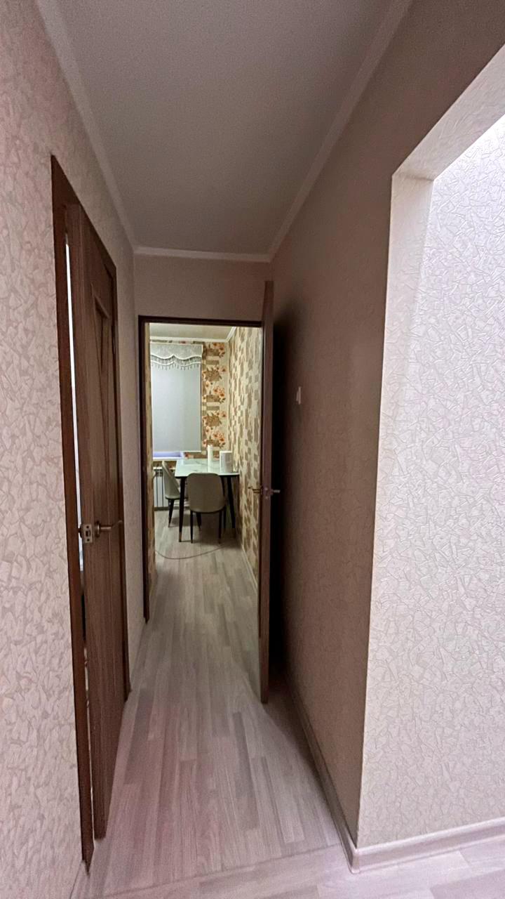 2-комнантная квартира, 43.0 м²,Кабанбай Батыра за 15 000 000