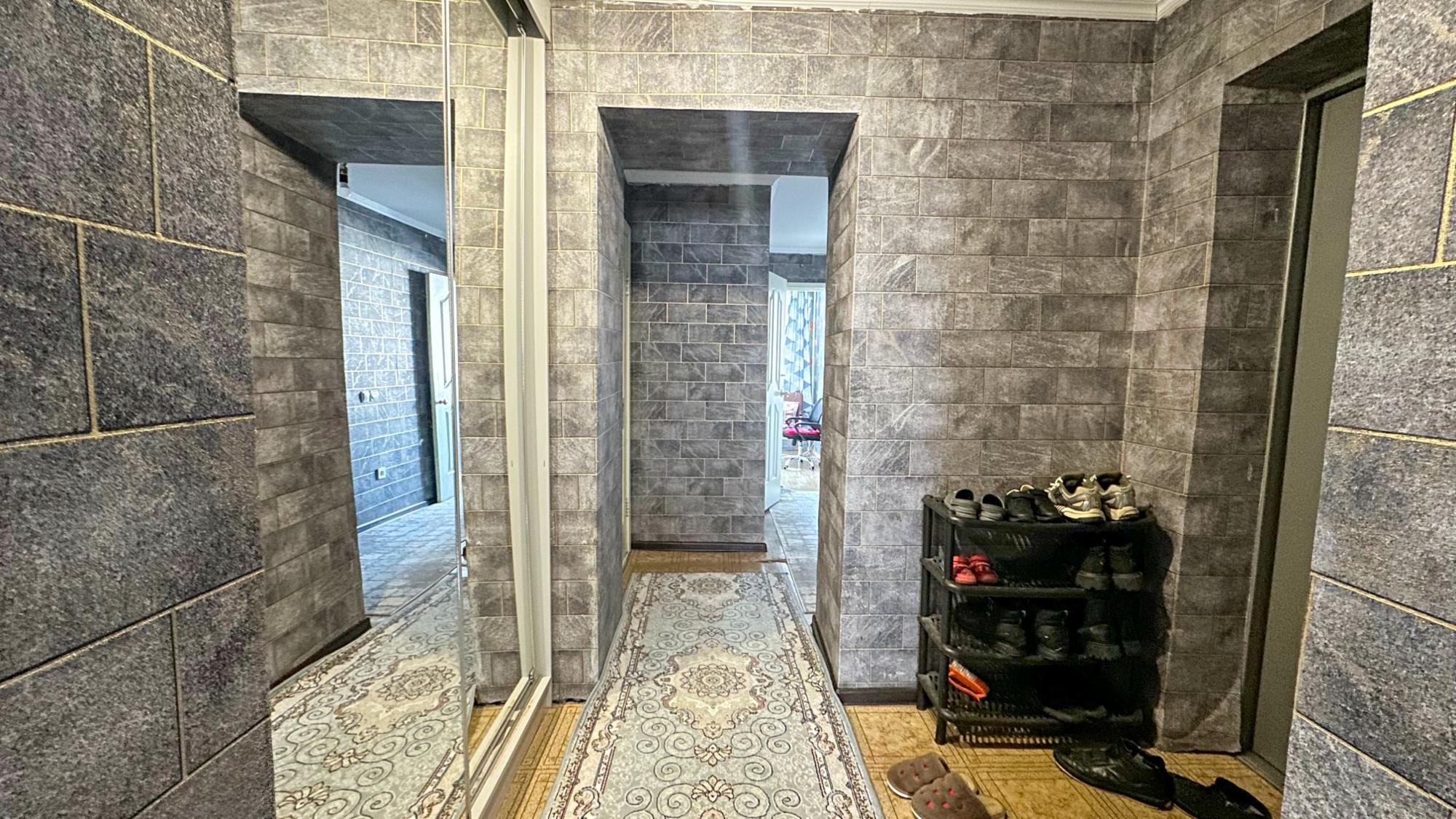 2-комнантная квартира, 53.0 м²,Каблиса Жирау за 17 500 000