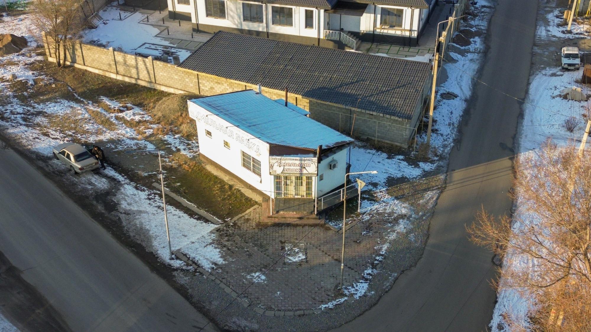 1-комнантный квартира, 47.0 м²,Абая за 15 700 000