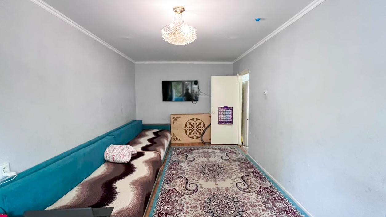 2-комнантная квартира, 43.0 м²,5 мкр за 14 300 000