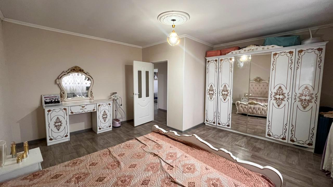 5-комнантный квартира, 152.0 м²,Ынтымак за 46 000 000
