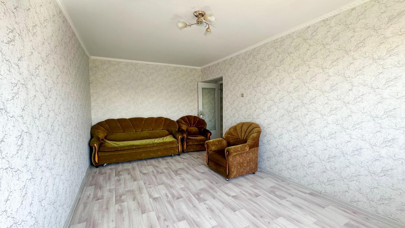 1-комнантная квартира, 31.0 м²,5 мкр за 10 700 000