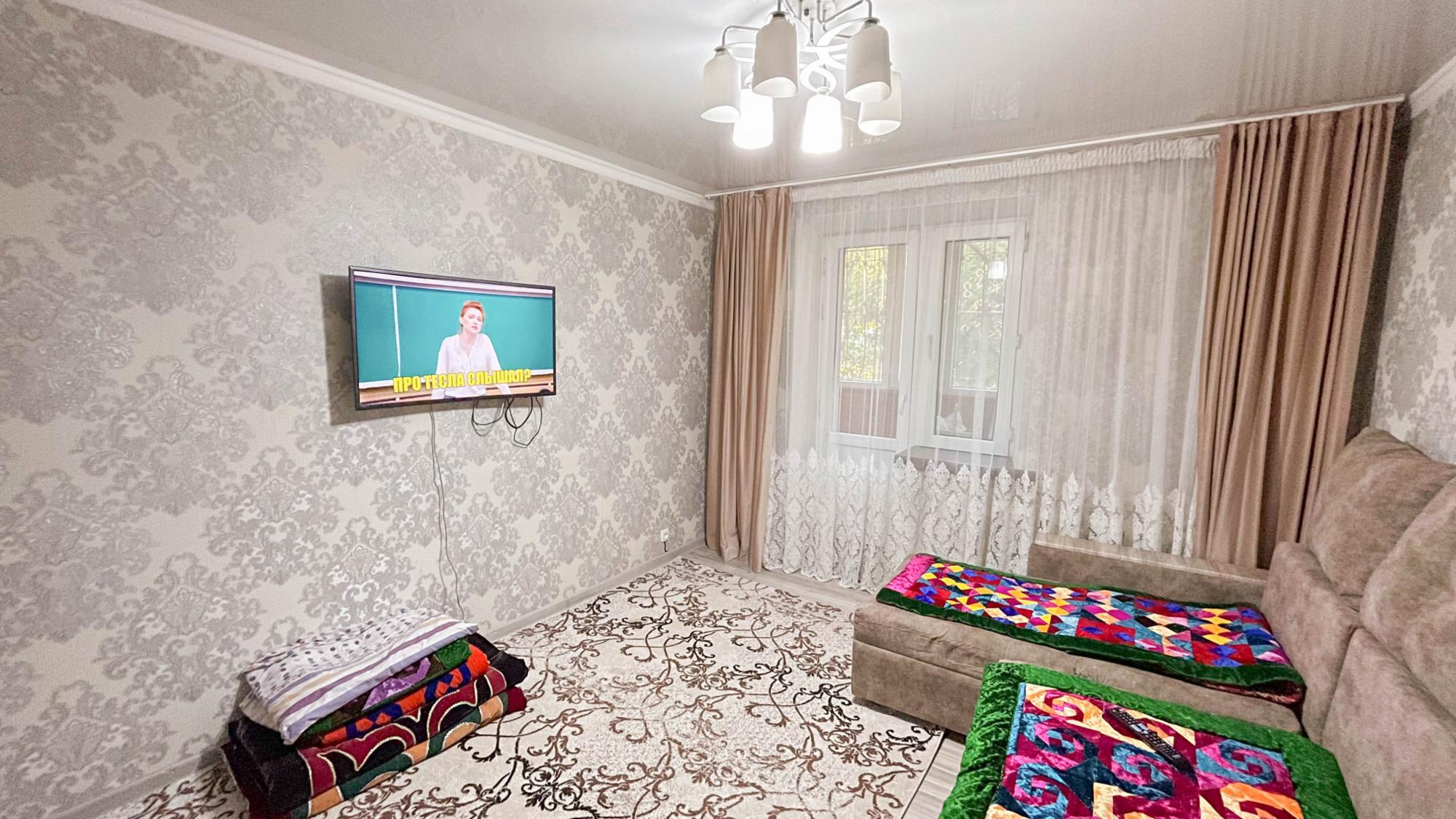 3-комнантная квартира, 79.5 м²,Каратал за 29 000 000