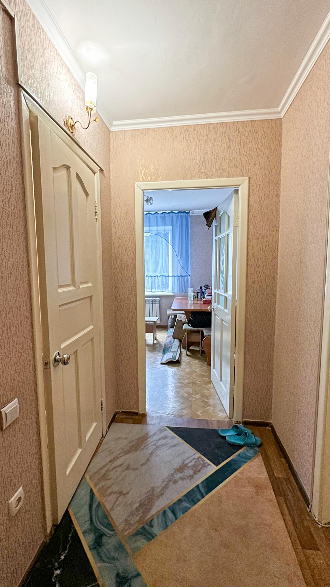 1-комнантная квартира, 34.0 м²,Жансугурова за 12 000 000